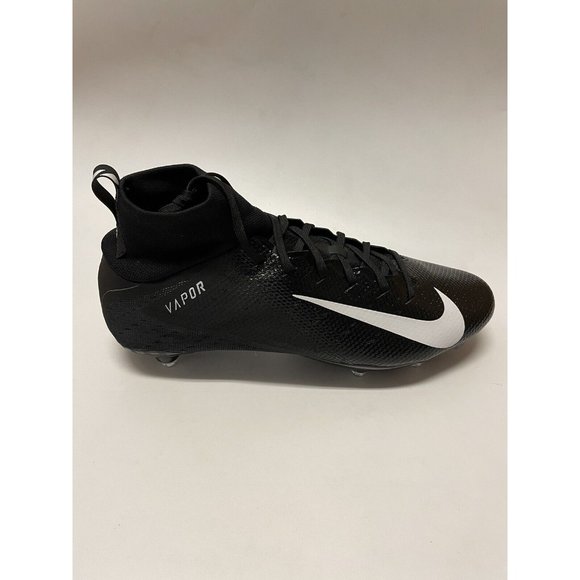 Nike Vapor Untouchable Pro 3 D Football Cleats  Black AO3022-010 Men’s Size 15 main image 6